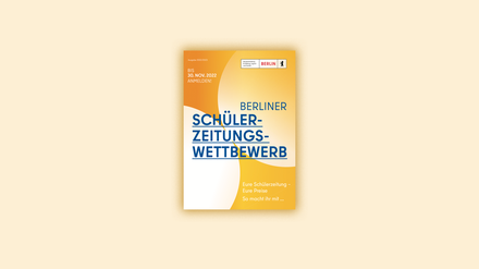 Berliner Schülerzeitungswettbewerb