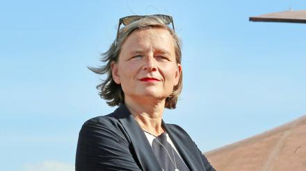 Bettina Jahnke ist seit 2018 Intendantin des Hans Otto Theaters.