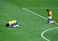 0:3 - Argentinien geht in Brasilien unter