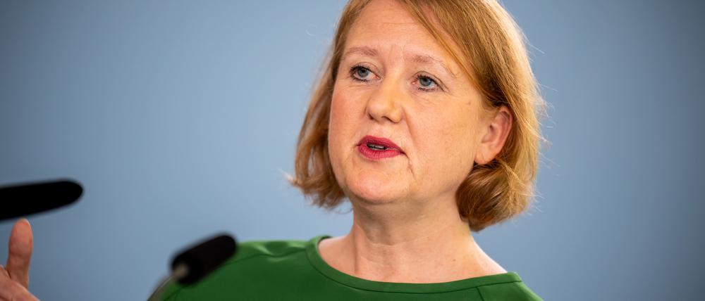 Die FDP lehnt den Vorstoß von Familienministerin Lisa Paus (Bündnis90/Die Grünen) zur Kindergrundsicherung aktuell ab.
