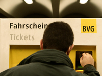 Pläne der SPD: In der Straßenbahn bis Spandau und Steglitz