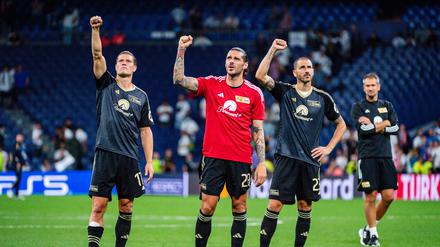 Trotz Niederlage darf der 1. FC Union stolz auf die Leistung gegen Real Madrid sein. 