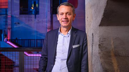 Christoph Werner, Vorsitzender der Geschäftsführung von dm.