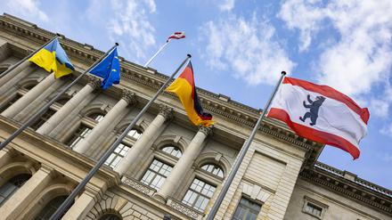 Im Berliner Abgeordnetenhaus wird nach den Sommerferien wieder diskutiert.