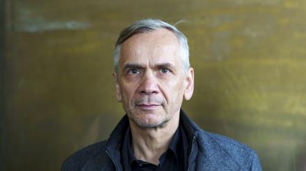 Büchnerpreisträger des Jahres 2023. Lutz Seiler lebt in Wilhelmshorst bei Potsdam und Stockholm.