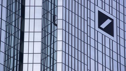 Unbeliebter Arbeitsort? Deutsche-Bank-Tower in Frankfurt am Main