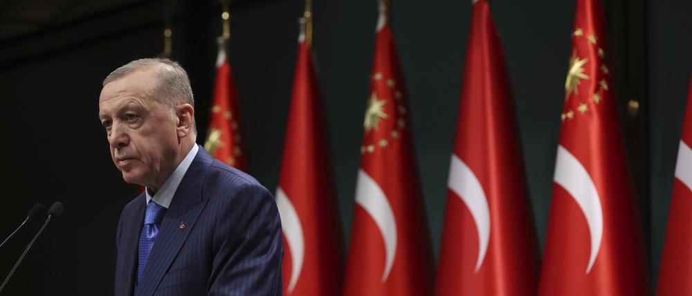 Hat das Erdbeben in der Türkei die Allmachtstellung von Recep Tayyip Erdoğan ins Wanken gebracht?
