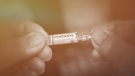 Fentanyl ist ein gefährliches synthetisches Opioid, das in den USA viele Todesfälle unter Konsumenten verursacht hat.
