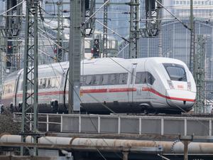 Im Tarifstreit mit der Deutschen Bahn hatte die Gewerkschaft GDL jüngst zu jeweils 35-stündigen Streiks im Personen- und im Güterverkehr aufgerufen.