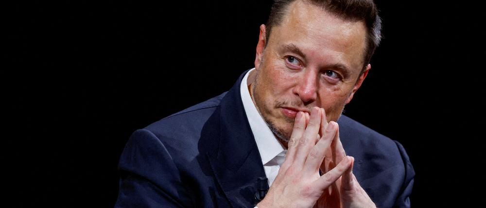 X-Eigentümer Elon Musk kürzte nach seinem Kauf das Sicherheitsbudget bei X. 