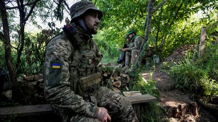 Die ukrainischen Streitkräfte erzielen zwar Erfolge, doch diese entpuppen sich als langwieriger und teurer als viele Experten annahmen.