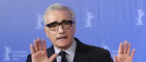 Martin Scorsese bei der Berlinale-Premiere von „Shutter Island“ 2010. 