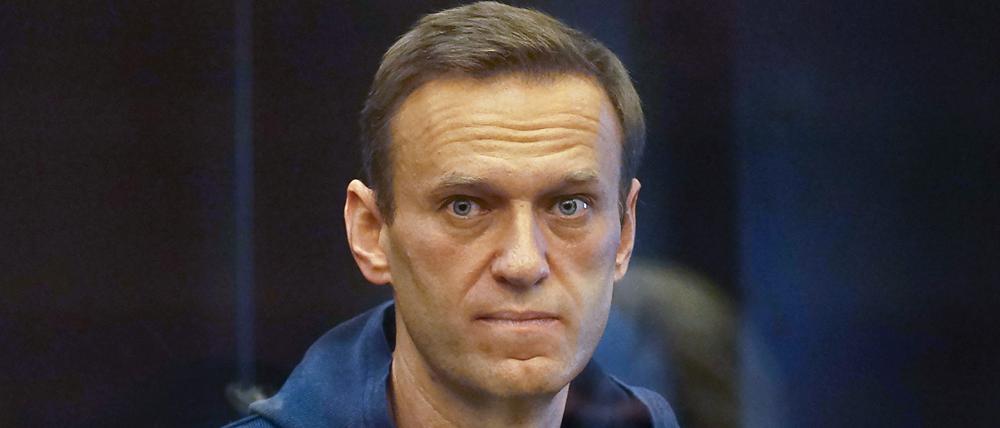 Der Oppositionsaktivist Alexej Nawalny ist tot.