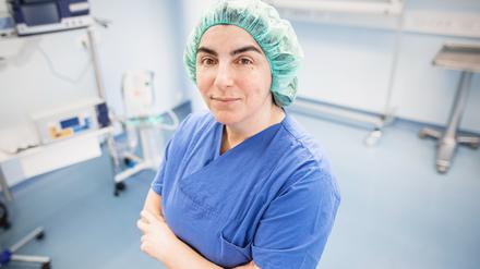 Die Herzchirurgin Dilek Gürsoy wurde 2019 zur Medizinerin des Jahres gewählt.