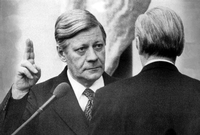 Helmut Schmidt - eine unverwechselbare Erscheinung