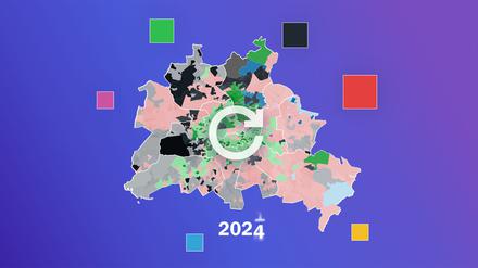 Teaser zur Teil-Wiederholung der Bundestagswahl mit Ergebnissen