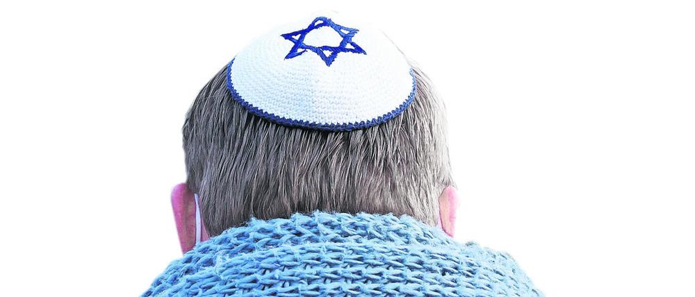 Jüdisches Leben wird in Brandenburg zunehmend bedroht. Ein Bericht verdeutlicht die Annahme.