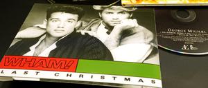 Nach 40 Jahren auch in Großbritannien auf Platz Eins der Weihnachtscharts: „Last Christmas“ von „Wham“.