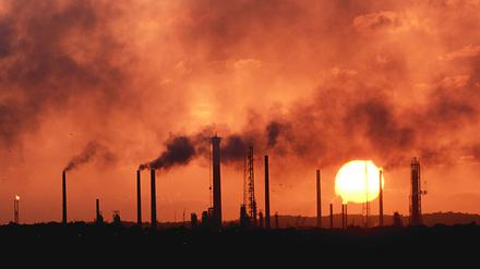 Forschende erwarten 2023 rund 37 Milliarden Tonnen CO₂ aus fossilen Quellen.