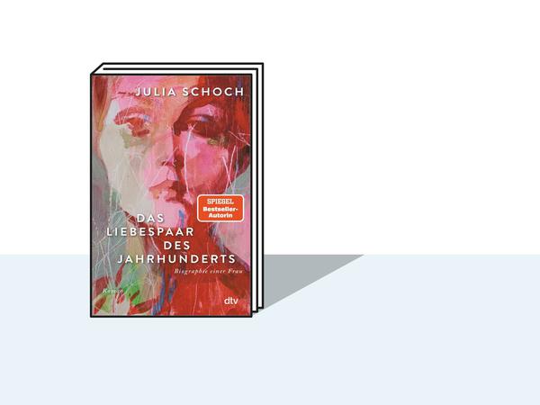 Schochs neuer Roman „Das Liebespaar des Jahrhunderts“ erscheint am 16.2. im dtv-Verlag.