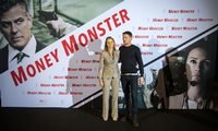 Jodie Foster stellt Thriller in Berlin vor