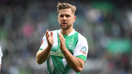 Niclas Füllkrug steht noch bei Werder Bremen unter Vertrag.