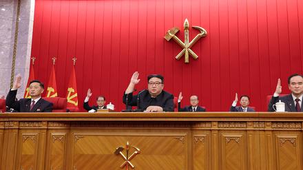 Nordkorea stimmt für ein Ende der wirtschaftlichen Zusammenarbeit mit Südkorea. 