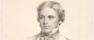 Michael Faraday, 1852.