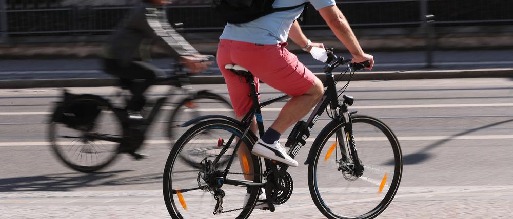 Bis 2045 soll Mobilität in Brandenburg klimaneutral sein. Deshalb soll Radfahren eine noch größere Rolle spielen.