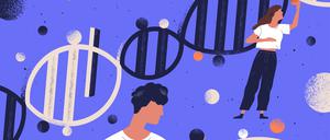 Epigenetik bestimmt die Ausprägung der DNS und hat großen Einfluss auf die Gesundheit 