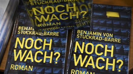 Der neue Roman „Noch wach?“ von Benjamin von Stuckrad-Barre