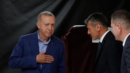 Erdoğan regiert die Türkei seit vielen Jahren. Doch bei den Kommunalwahlen musste er eine herbe Niederlage einstecken.