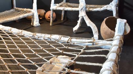 Sechzehn Quadratmeter Antike: Das kürzlich ausgegrabene „Zimmer der Sklaven“