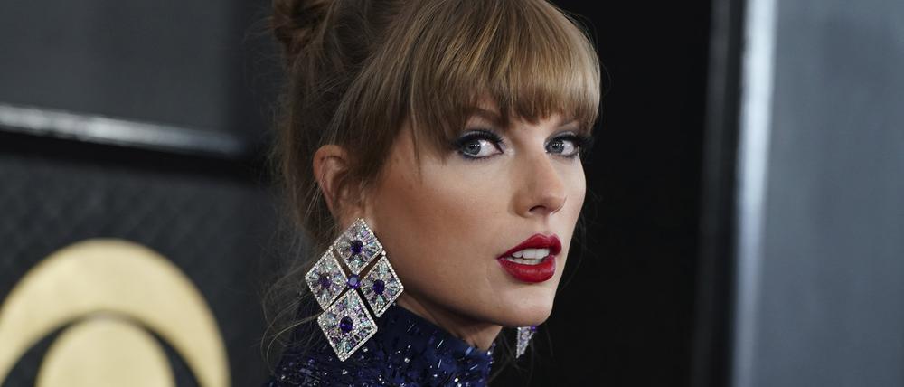 Die Sängerin Taylor Swift gilt als eine der erfolgreichsten US-Künstlerinnen aller Zeiten.
