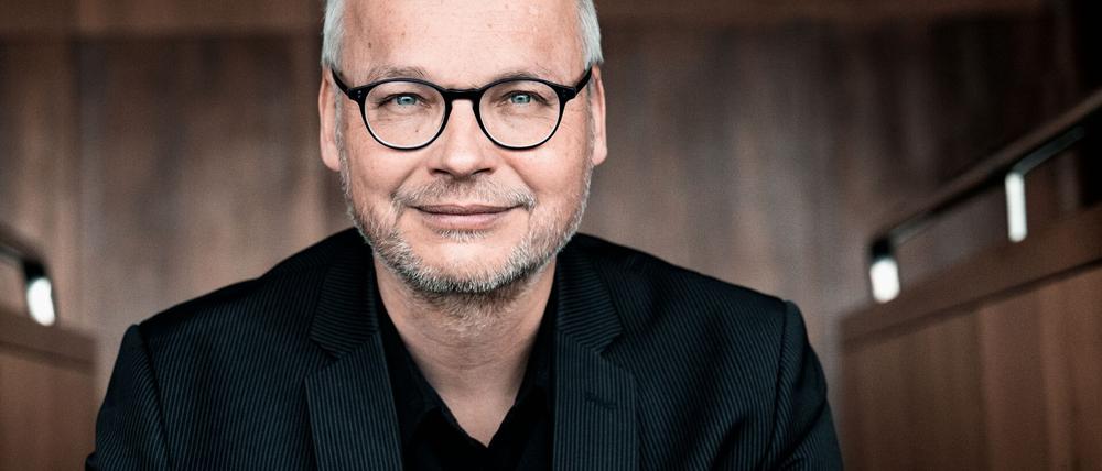Thomas Schmidt-Ott, Orchesterdirektor des Deutschen Symphonie-Orchesters Berlin.