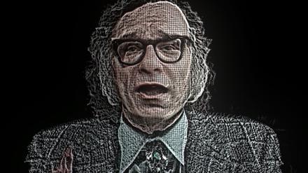 Arte ließ Isaac Asimov 2022 für eine Doku wieder auferstehen.   