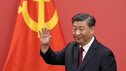 Beim 20. Parteitag der Kommunistischen Partei Chinas konnte Staatspräsident Xi Jinping seine Macht weiter zementieren.