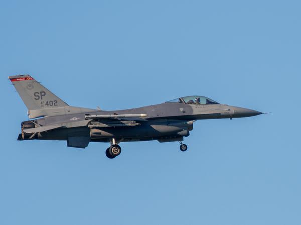 Bisher weigern sich die US-Abgeordneten der Türkei F-16-Kampfjets zu verkaufen.
