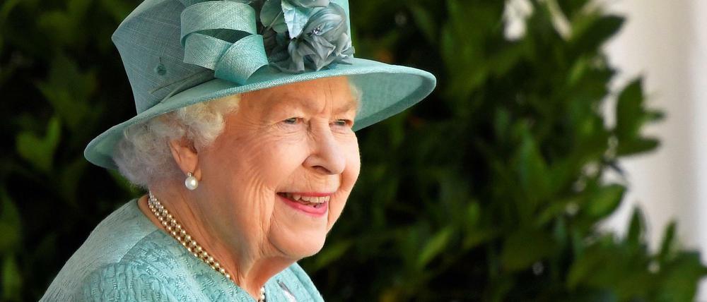 Queen Elisabeth II. (Aufnahme aus dem Jahr 2020).