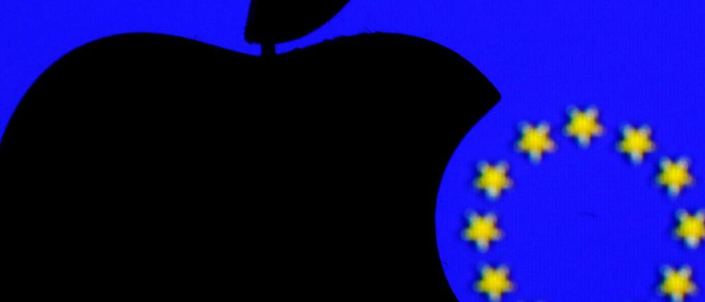 Viele Politiker begrüßen die EU-Entscheidung im Fall Apple. Der Konzern hatte jahrelang Steuervorteile genossen. 