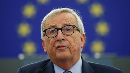 Der frühere EU-Kommissionschef Jean-Claude Juncker.