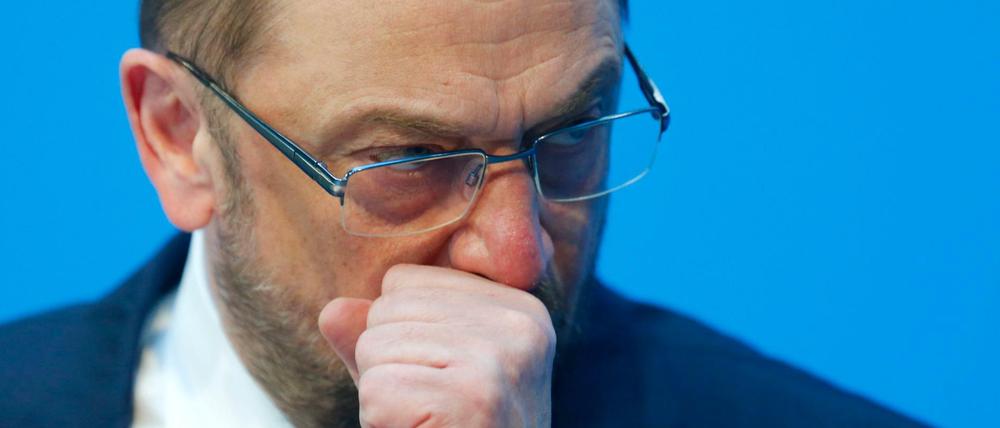 Martin Schulz spricht sich gegen Ursula von der Leyen als EU-Kommissionspräsidentin aus.