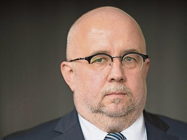 Jürgen Pohl soll laut „Focus“ Sympathien für die rechtsextreme NPD hegen.