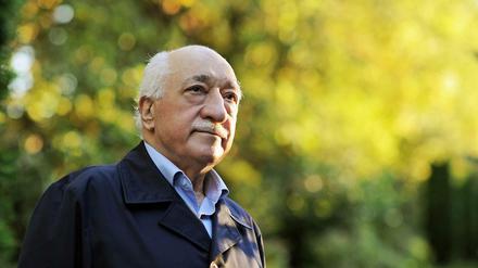 Der Prediger und angebliche Putschist Fethullah Gülen.