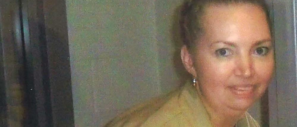 Lisa Montgomery soll hingerichtet werden. Ihre Anwälte versuchen das mit einem Brief an US-Präsident Trump zu verhindern.