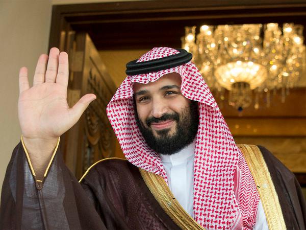 Thronfolger Mohammed bin Salman duldet keine Form der Opposition.