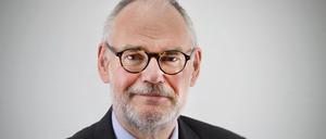 Der Berliner Wirtschaftswissenschaftler Professor Gert G. Wagner ist Rentenexperte und Mitglied der Rentenkommission  der Bundesregierung