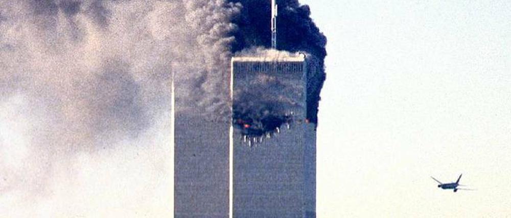 Heute vor 15 Jahren griff das Terrornetzwerk Al Qaida die USA an.