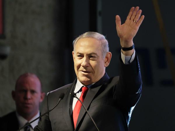 Der wachsende Einfluss des Iran in Syrien alarmiert den israelischen Ministerpräsidenten Benjamin Netanjahu.