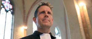 Olaf Latzel, Pastor der Bremer St. Martini-Gemeinde, beschäftigt weiter die Gerichte.